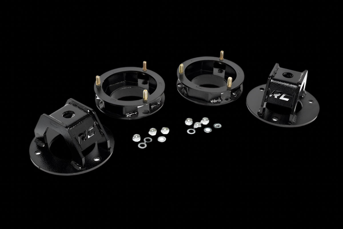 1.5 Inch Leveling Kit Dodge 2500 4WD (1994-2002)