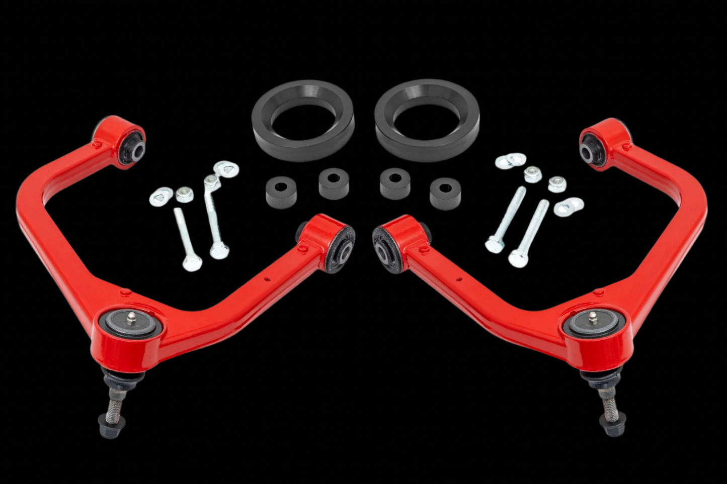 1.75 Inch Leveling Kit Forged Alum UCA | AT4 | GMC Sierra 1500 4WD (19-25)